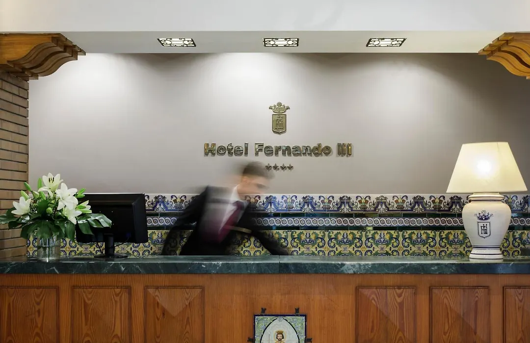 Hotel Fernando III-1