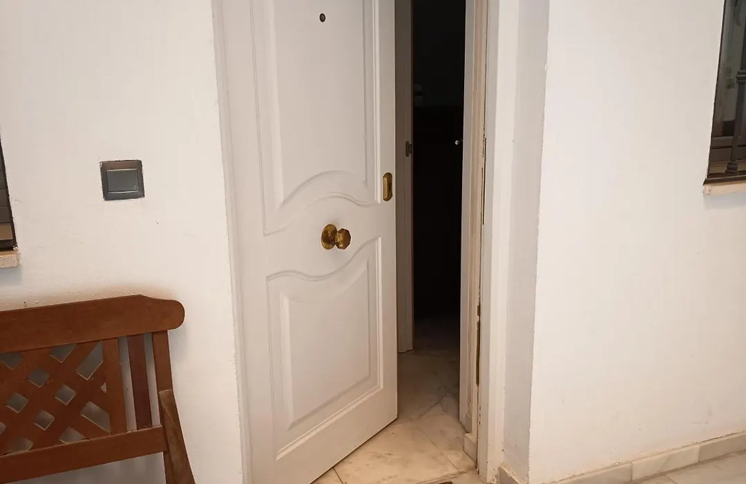 Apartamento con encanto muy céntrico en Pilatos Sevilla ideal para pareja-1
