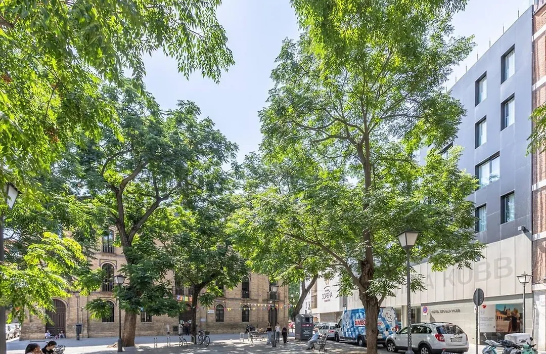 Apartamento Raya - Vacacional Sevilla-1