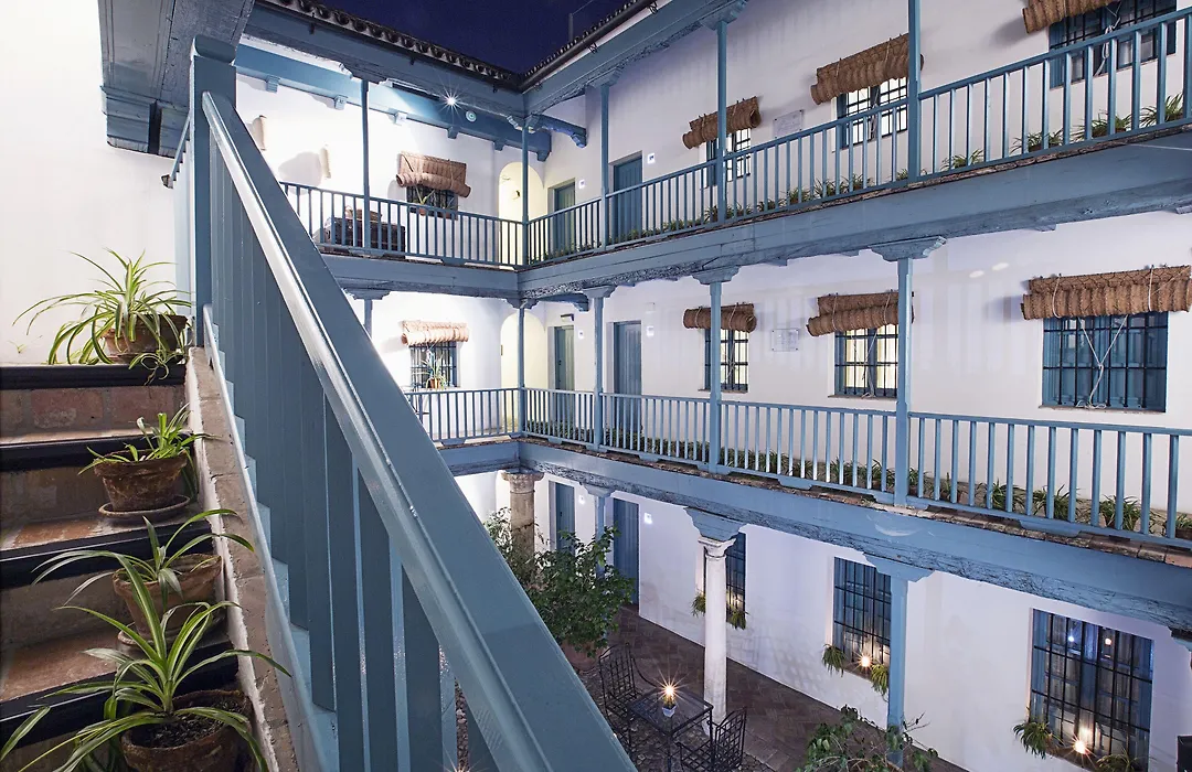 Hospes Las Casas Del Rey De Baeza, A Member Of Design Hotels-1