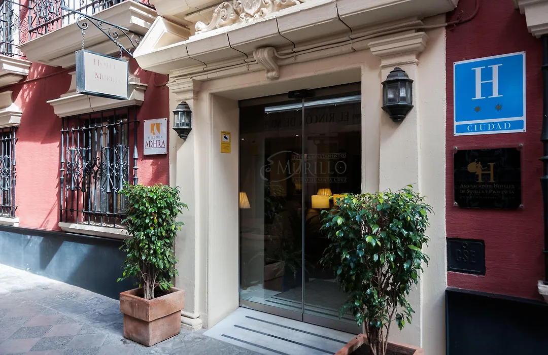 Hotel Murillo-1