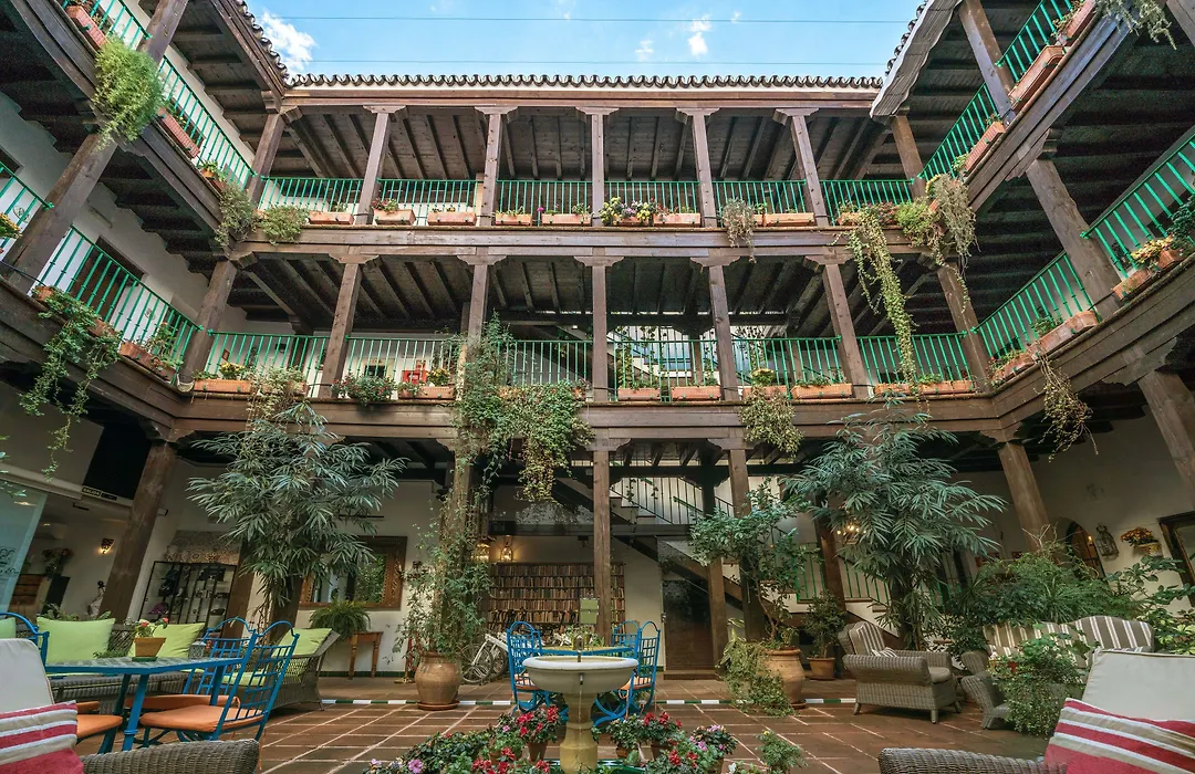El Rey Moro Hotel Boutique-1