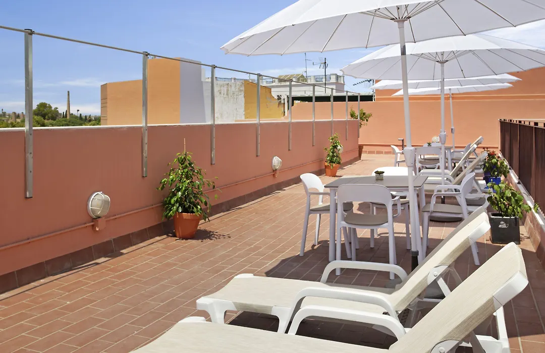 Apartamentos Metropolis-1