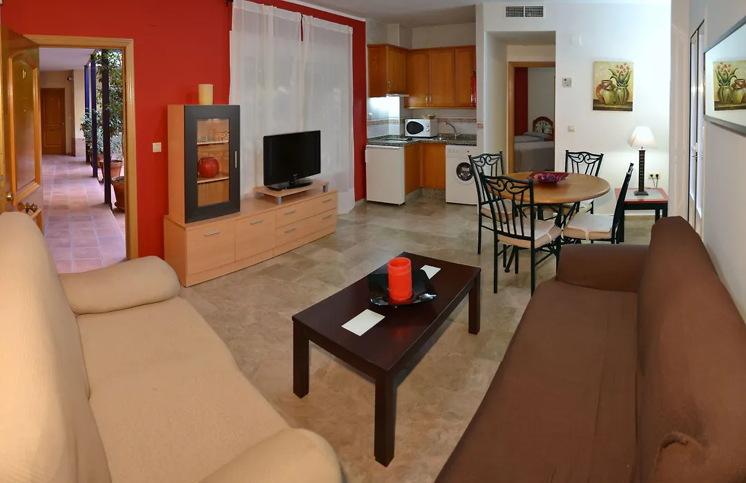 Apartamentos Sevilla-1