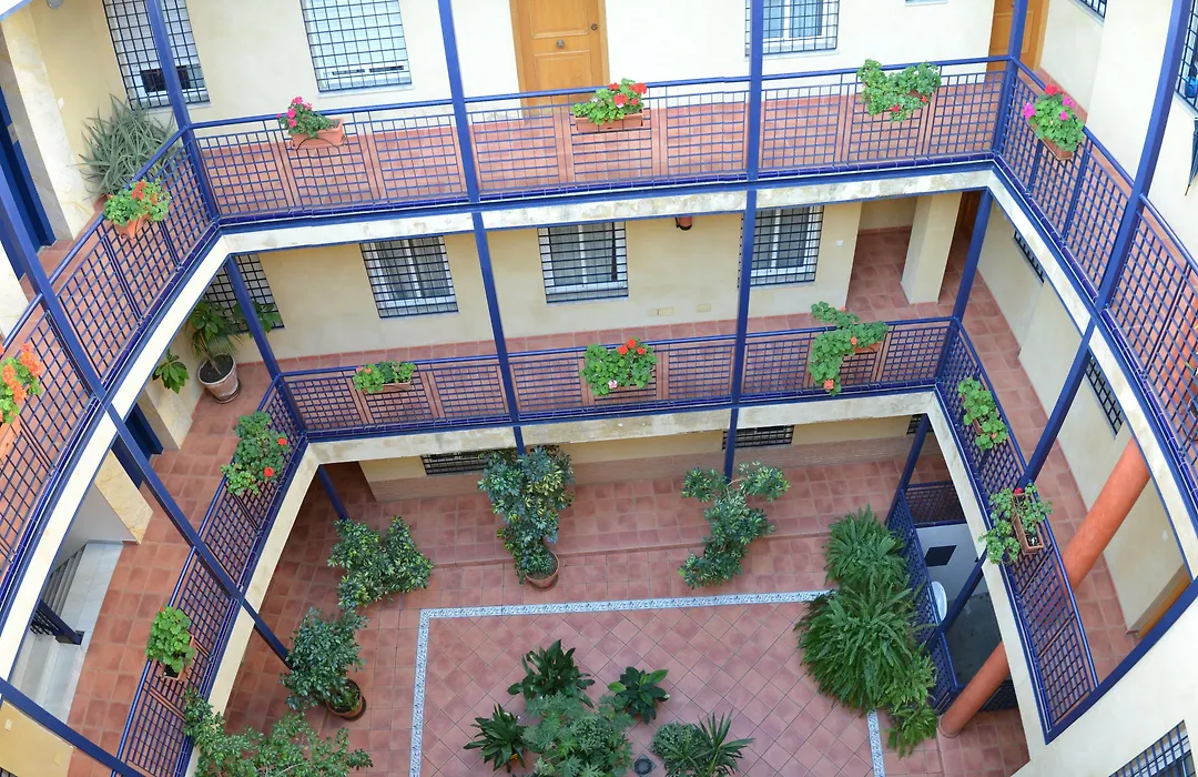 Apartamentos Sevilla-1