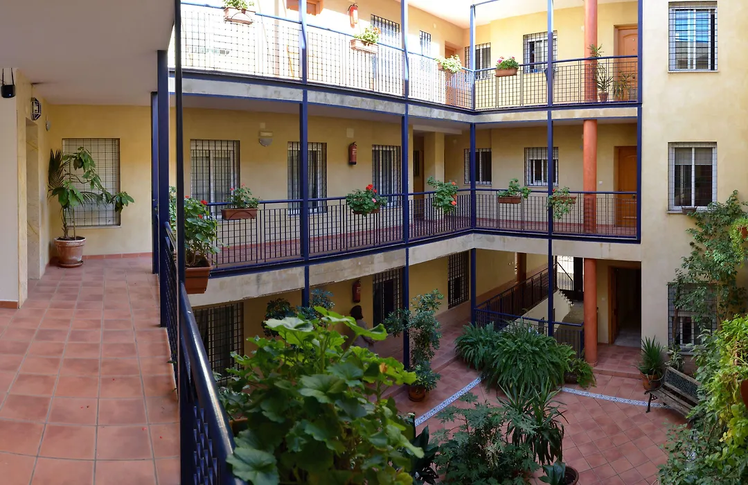 Apartamentos Sevilla-1