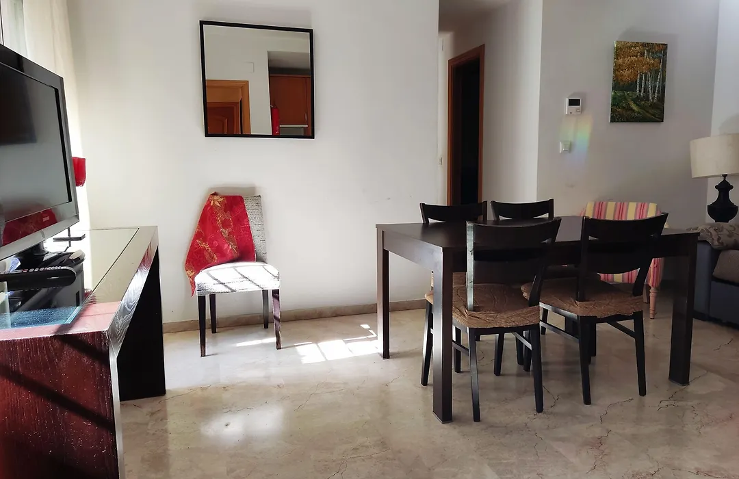 Apartamentos Sevilla-1