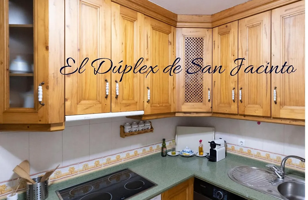 El Dúplex de San Jacinto-1
