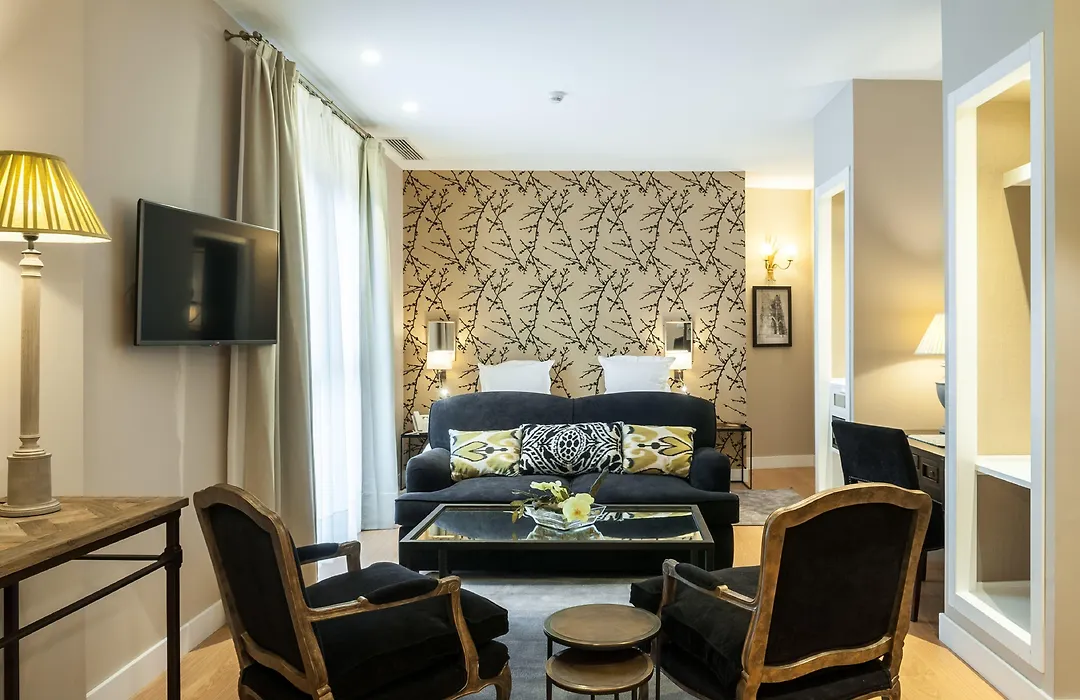Suites Murillo Alcázar-1
