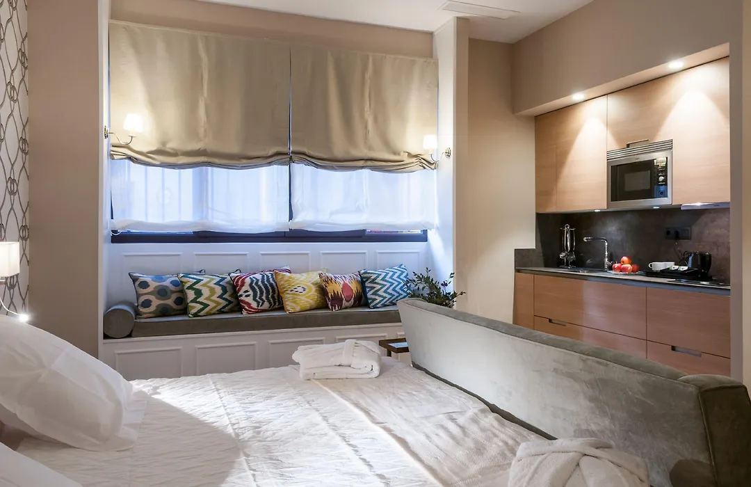 Suites Murillo Alcazar-1