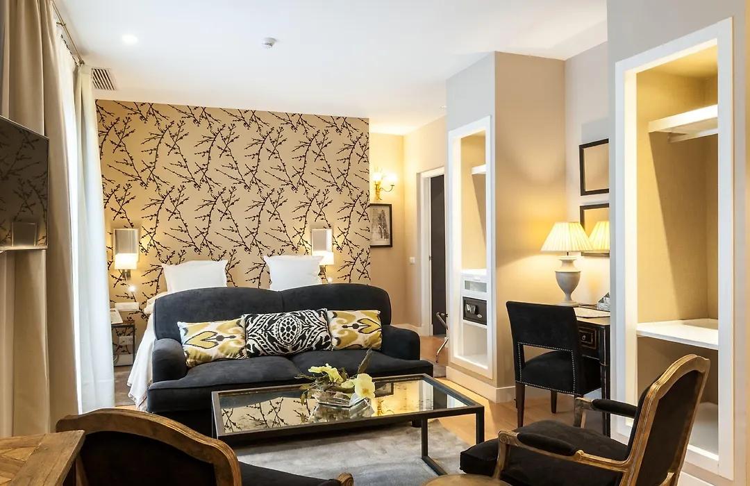 Suites Murillo Alcazar-1