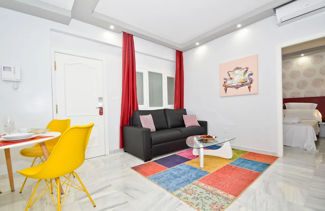 The Zentral Arenal Suites-1