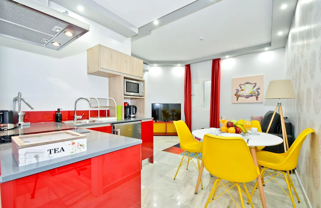The Zentral Arenal Suites-1