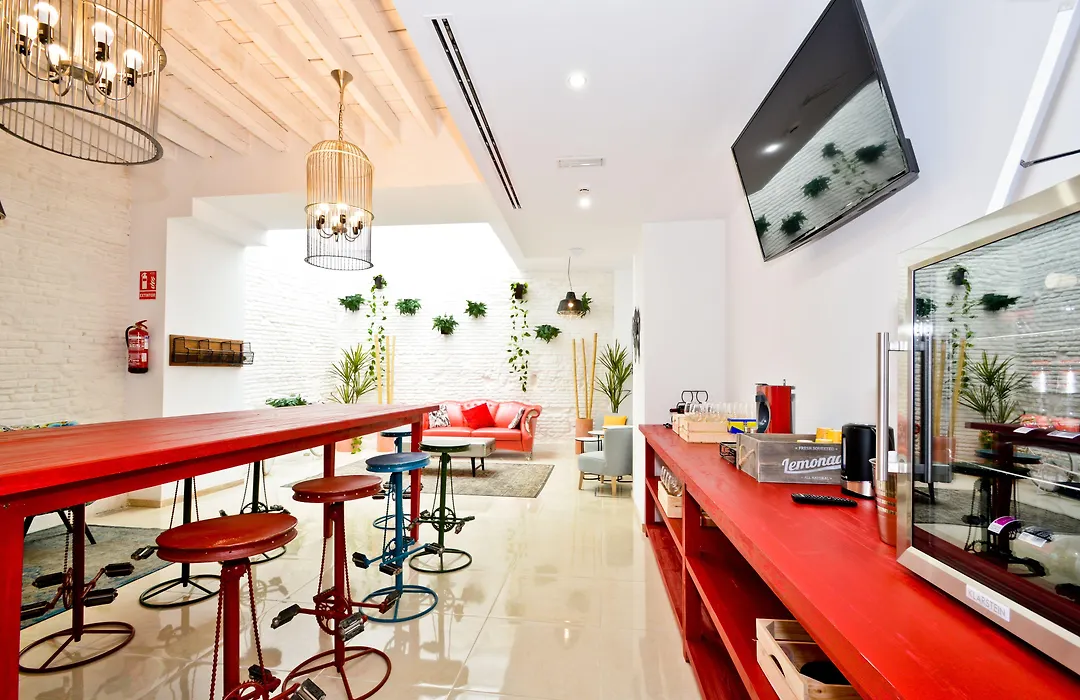 The Zentral Arenal Suites-1
