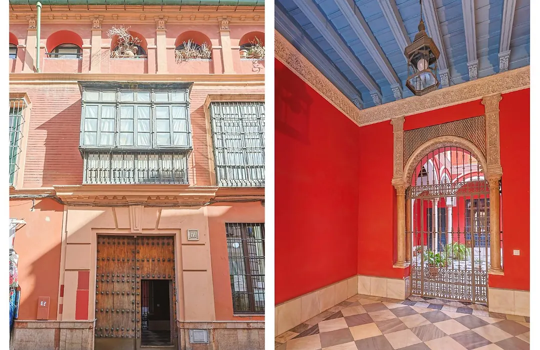 Casa Palacio Guiomar by SHS-1