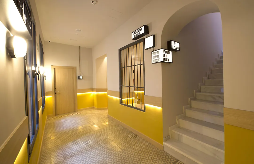 U-Sense For You Hostel Sevilla-1