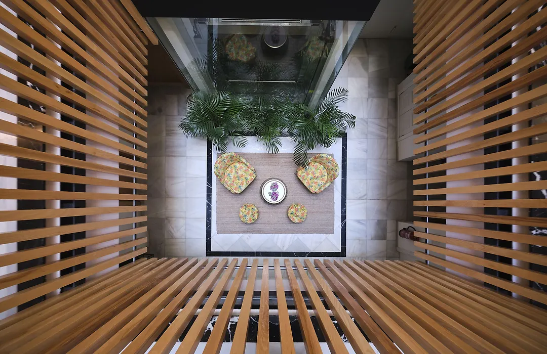 Sweet Sevilla Suites - Smart Hotel-1