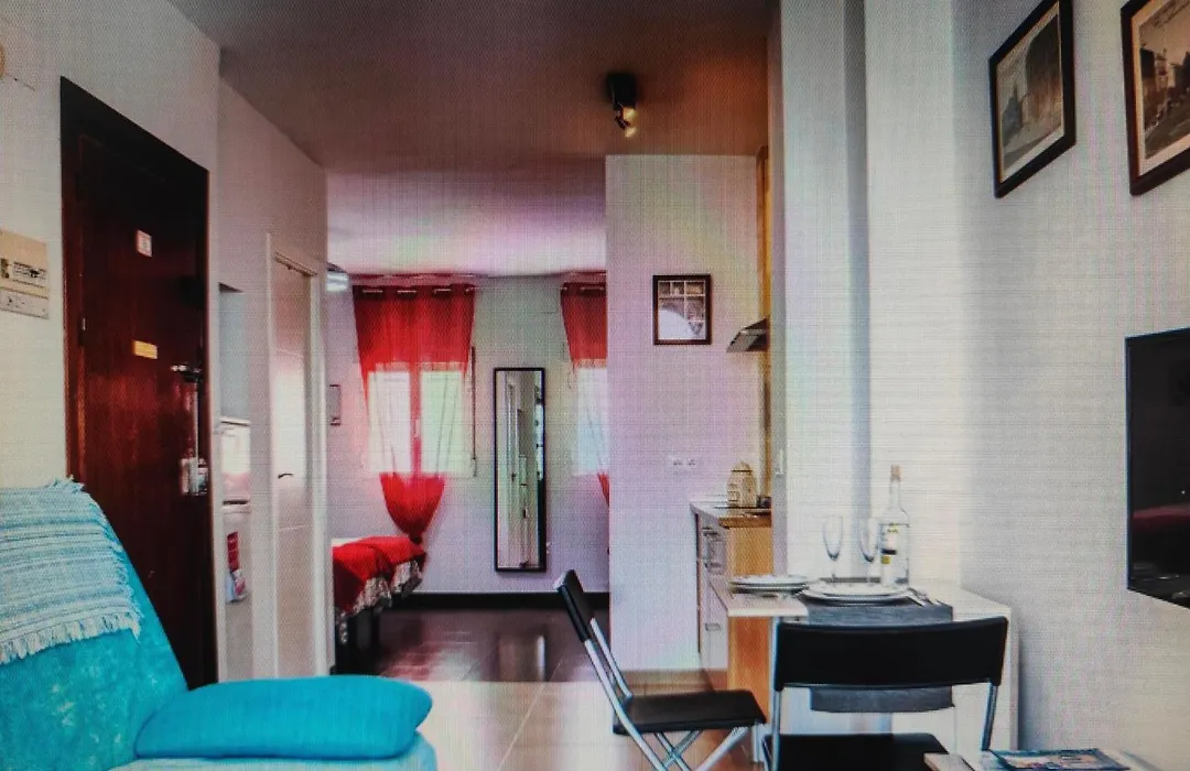 Loft Alameda De Hercules-1