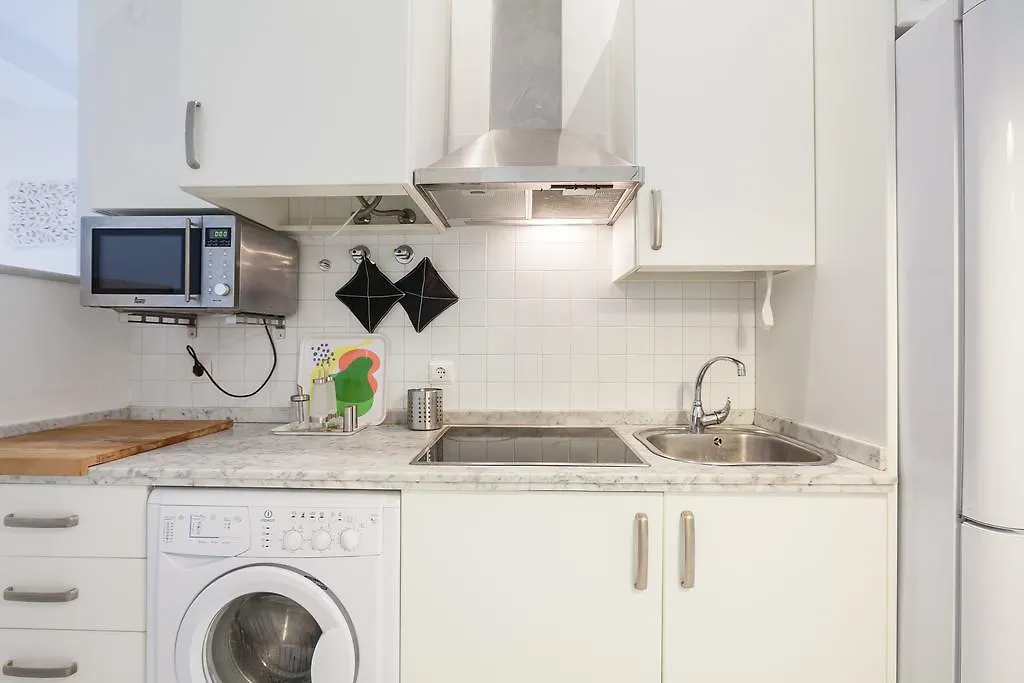 Sevillahome -Apartment Castellar-1
