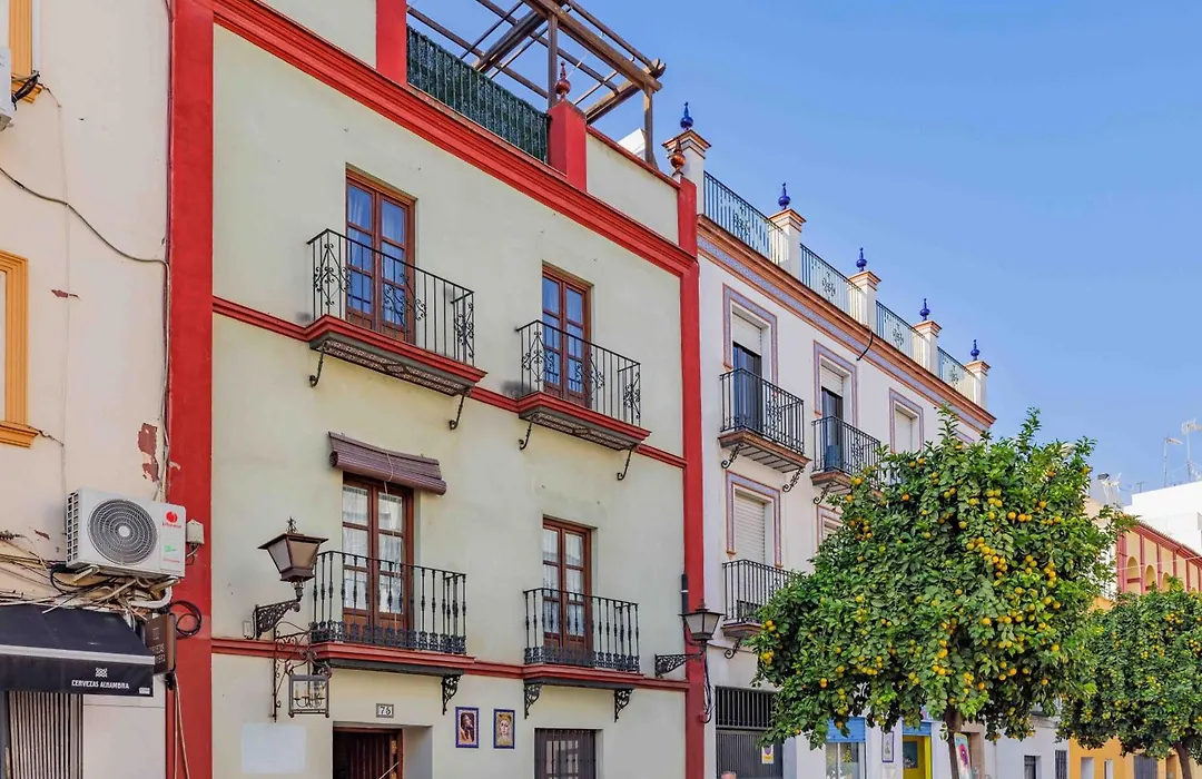 Apartamento-Loft en Triana-1