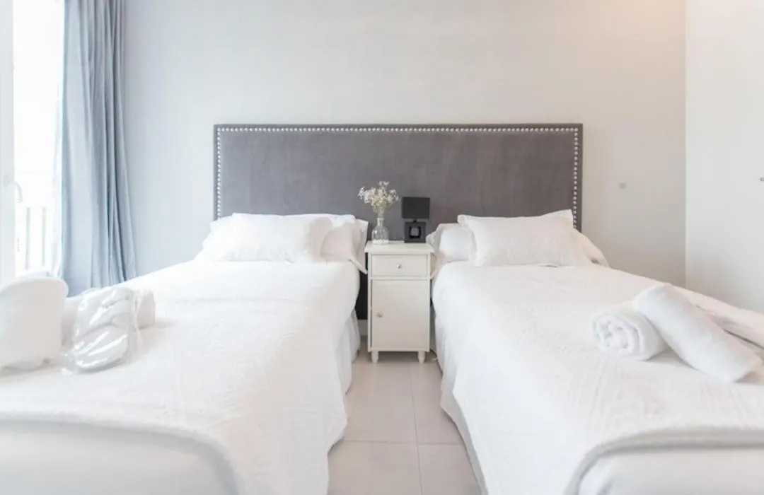 Spacious Elegant 3Br In The Center Of Seville-1