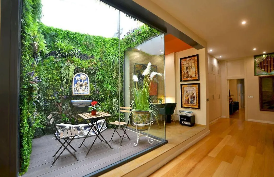 Vanguardist With Terrace- 2Bd 2Bth- Sierpes-1