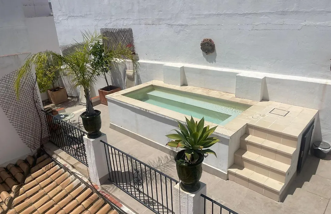 Vac Luxury Home Sevilla-1