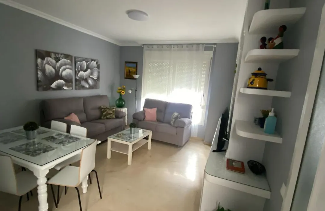 Apartamento Familiar 3 Dormitorios Jardines de Murillo-1