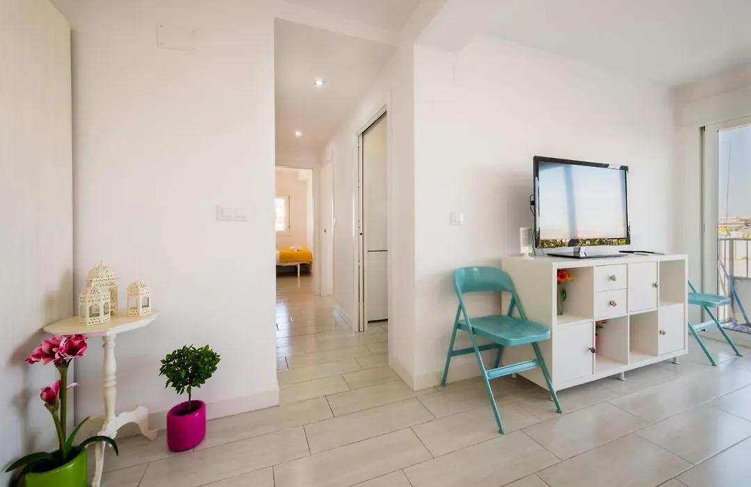 Apartment With Views - Triana - 3Bd1Bth-1