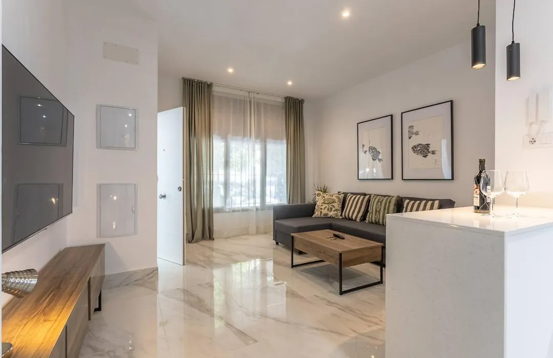 Bernaldez Suite - Vacacional Sevilla-1