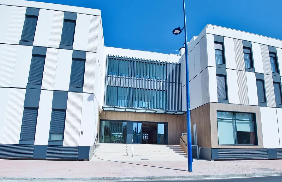 Vibe Stay Sevilla Residencia de Estudiantes - Adults Only-1