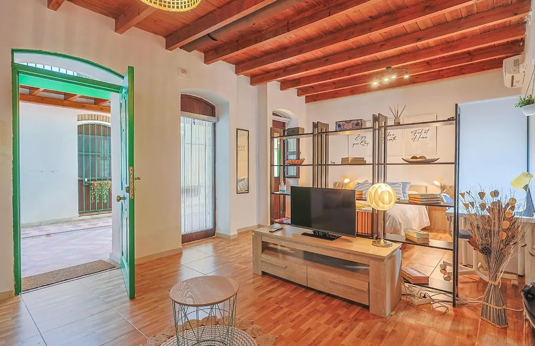 Loft B2, Apartment In Seville-1