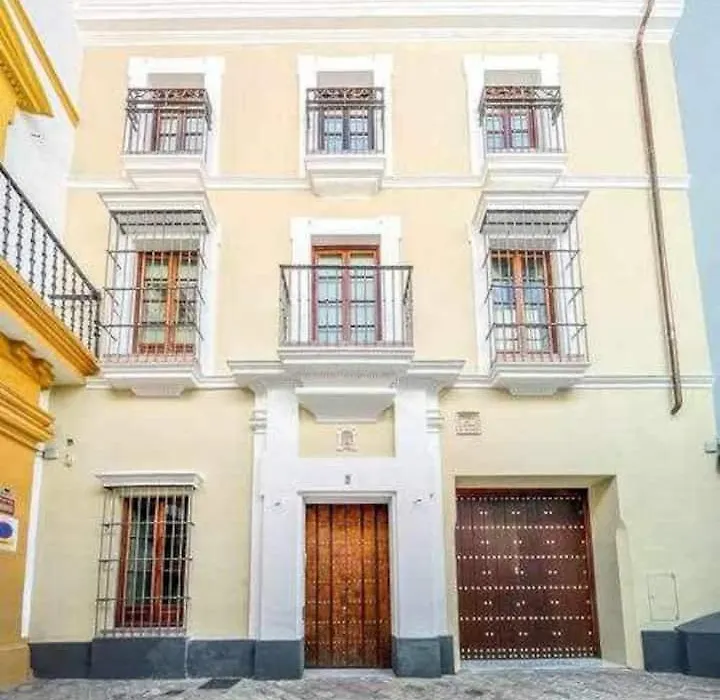 Judería de Sevilla II - Luxury Apartments-1