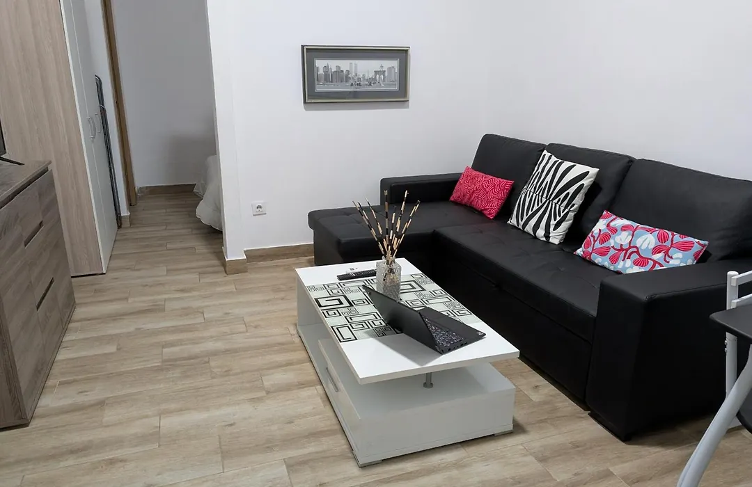 Apartamento Cruz Roja A-1