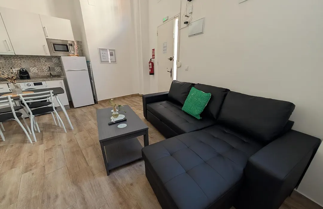 Apartamentos cruz roja B-1