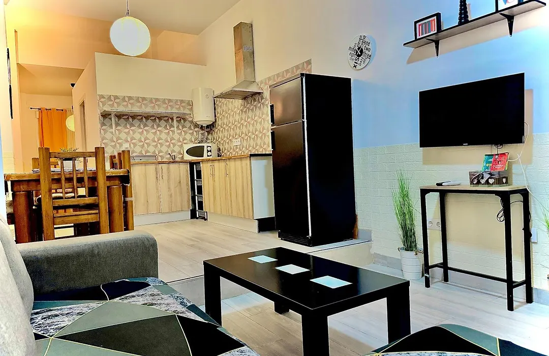 Violeta Loft A With Chill Out Terrace Sevilla-1
