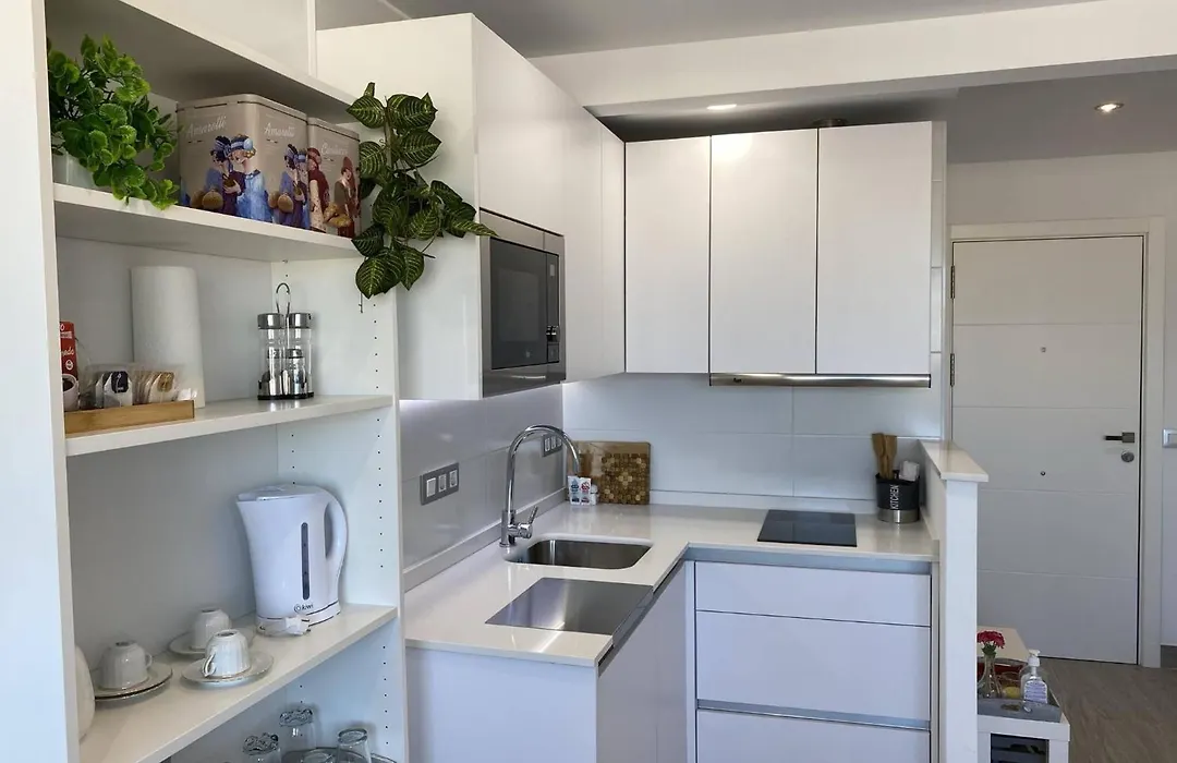 Residencial Santa Justa - Vacacional Sevilla-1