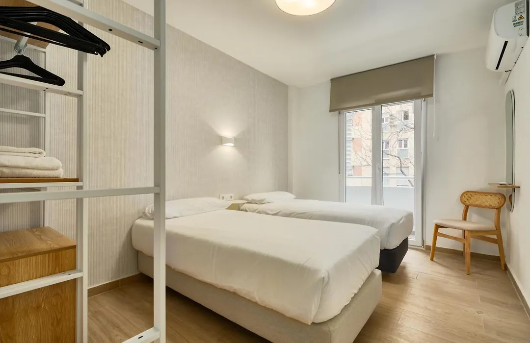 Sunn Apartments Amador De Los Rios, By Homing U-1