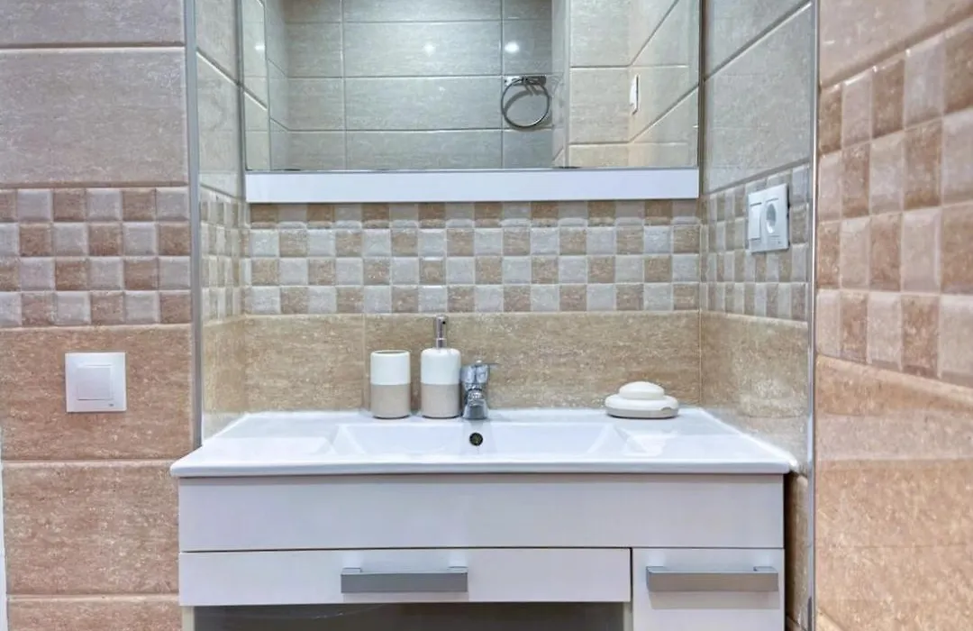 Wish Suite Parlamento Center Sevilla-1