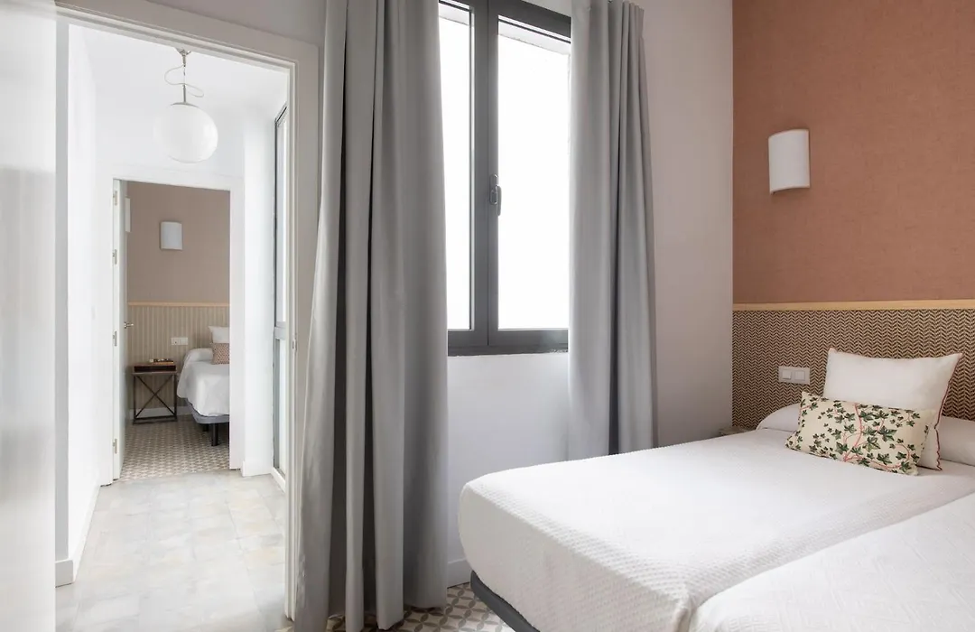 Apartamento con parking jesus del gran poder-1