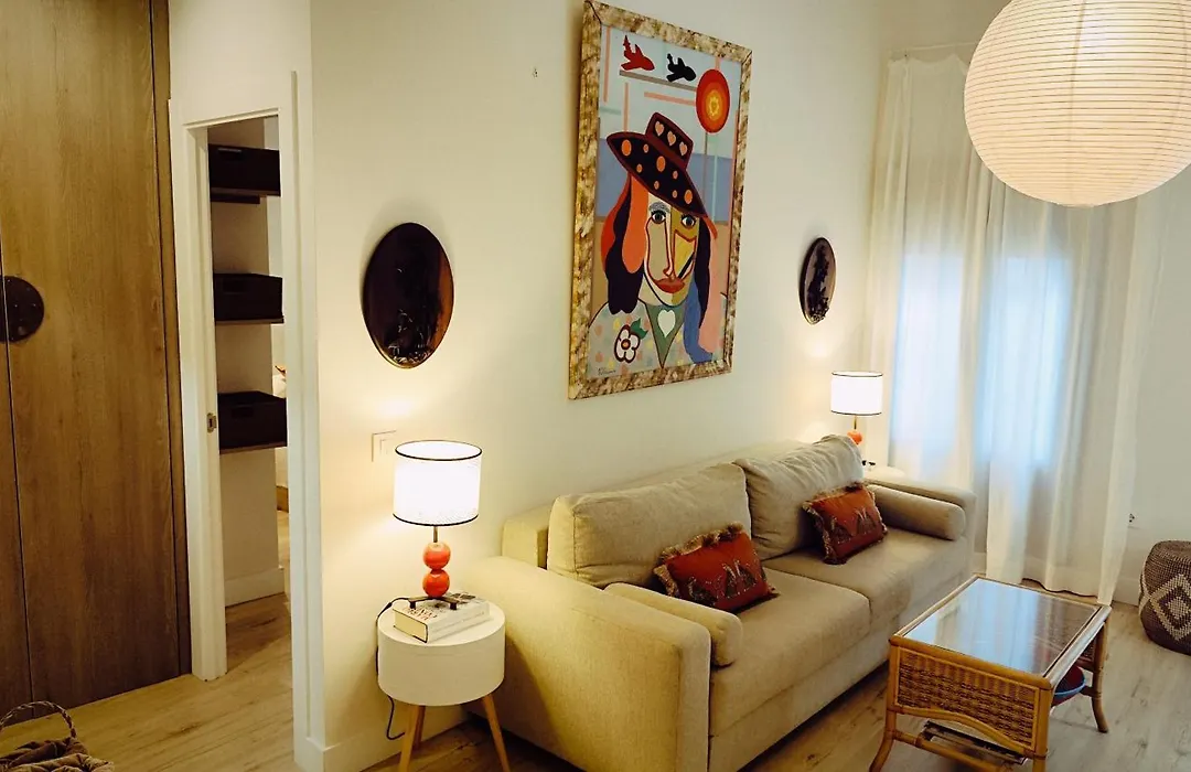 Centro Sevilla elegante Homecenter FB-1