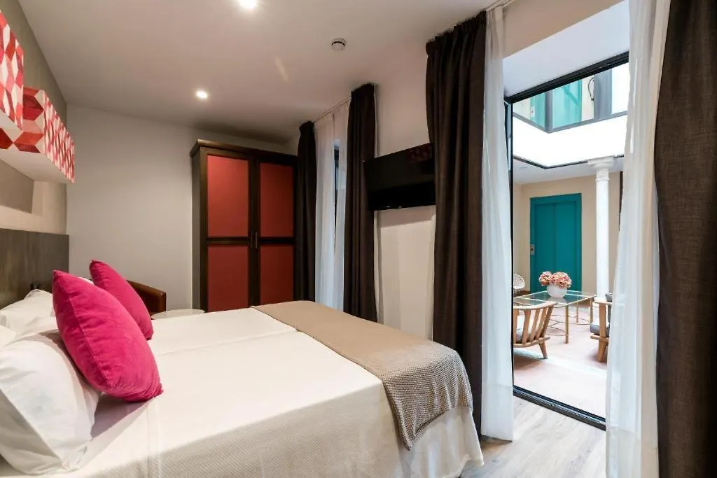 Suites San Pablo-1