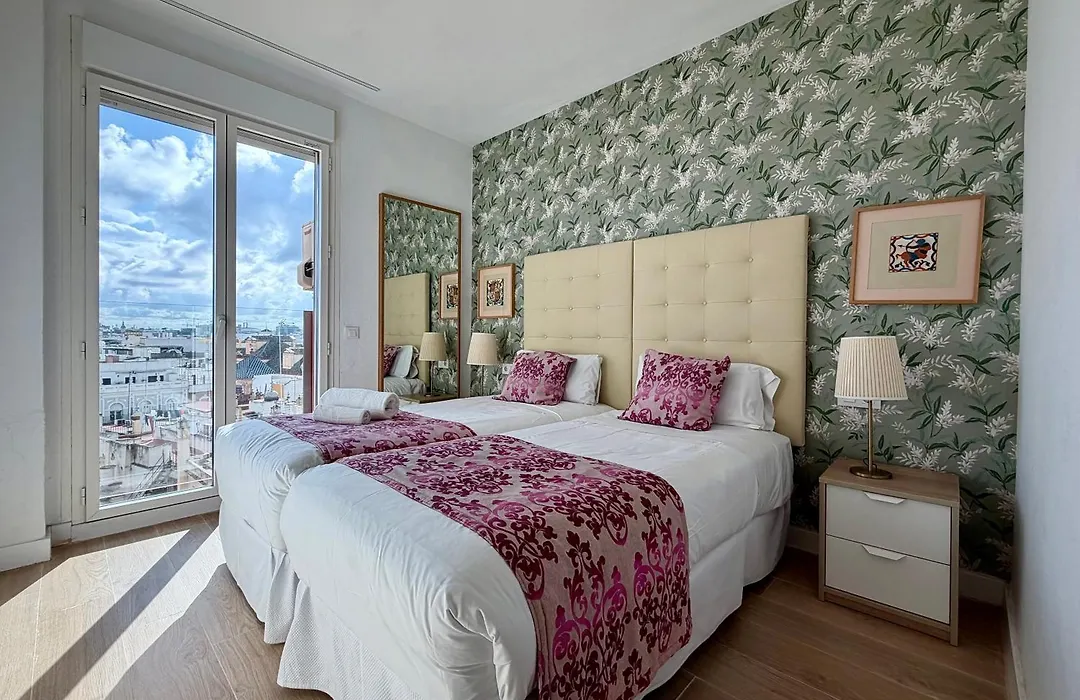 San Pablo Deluxe Suite by Valcambre-1