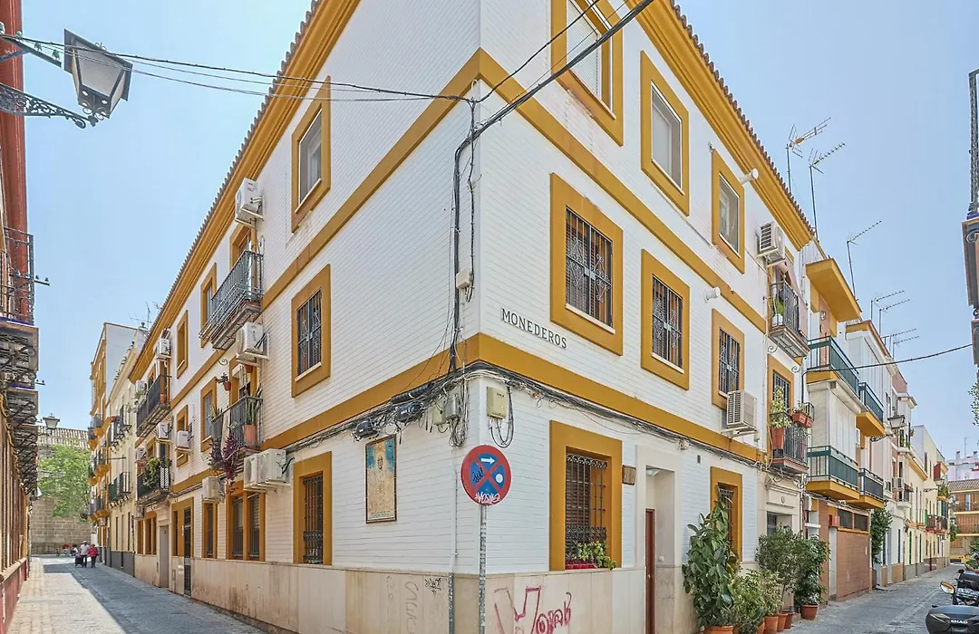 Loft B2, Apartment In Seville-1