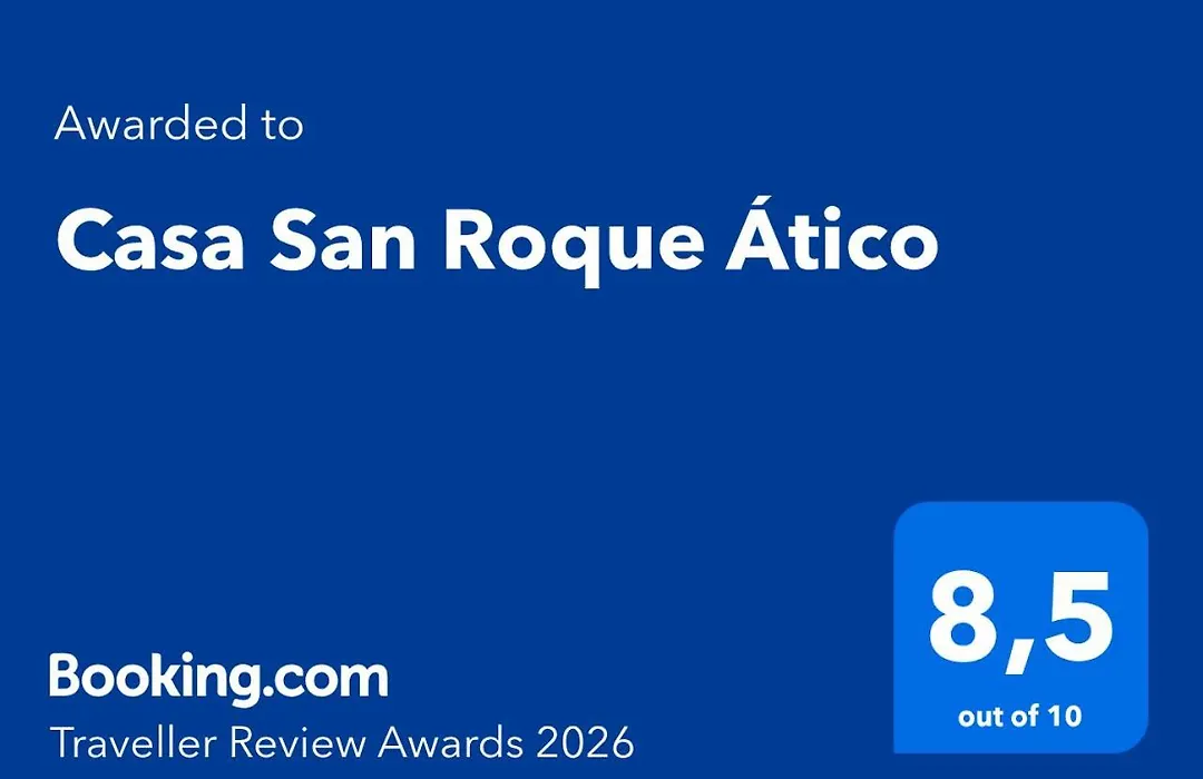 Casa San Roque Ático-1