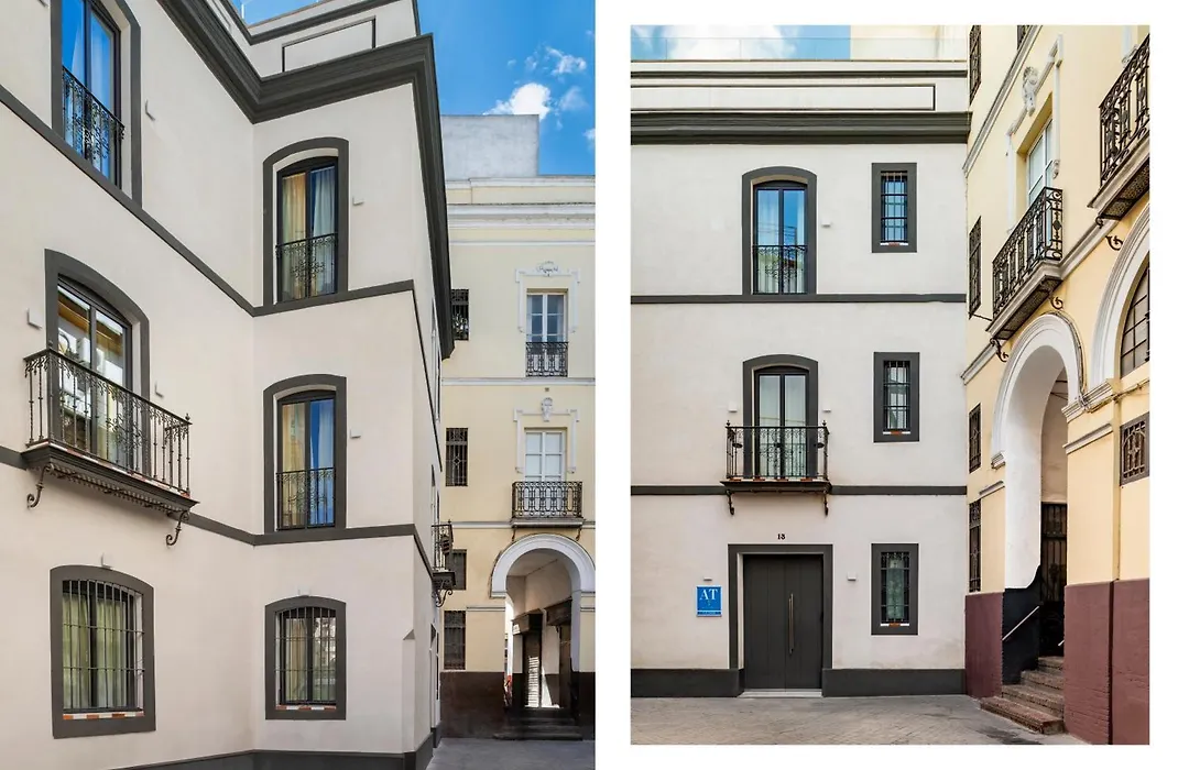 Casa Bedoya Suites & Colors By Magno Apartments-1