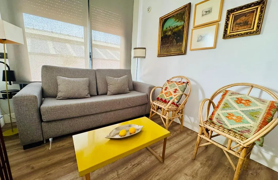 Apartamentos Rg Duplex San Bernardo-1