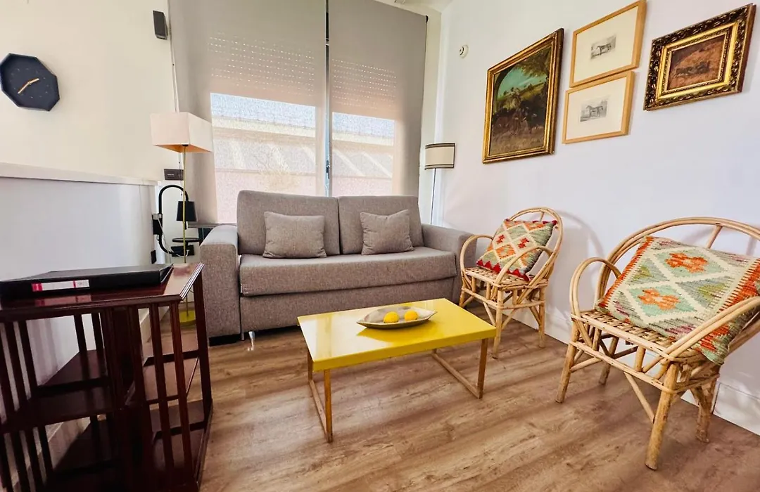 Apartamentos Rg Duplex San Bernardo-1