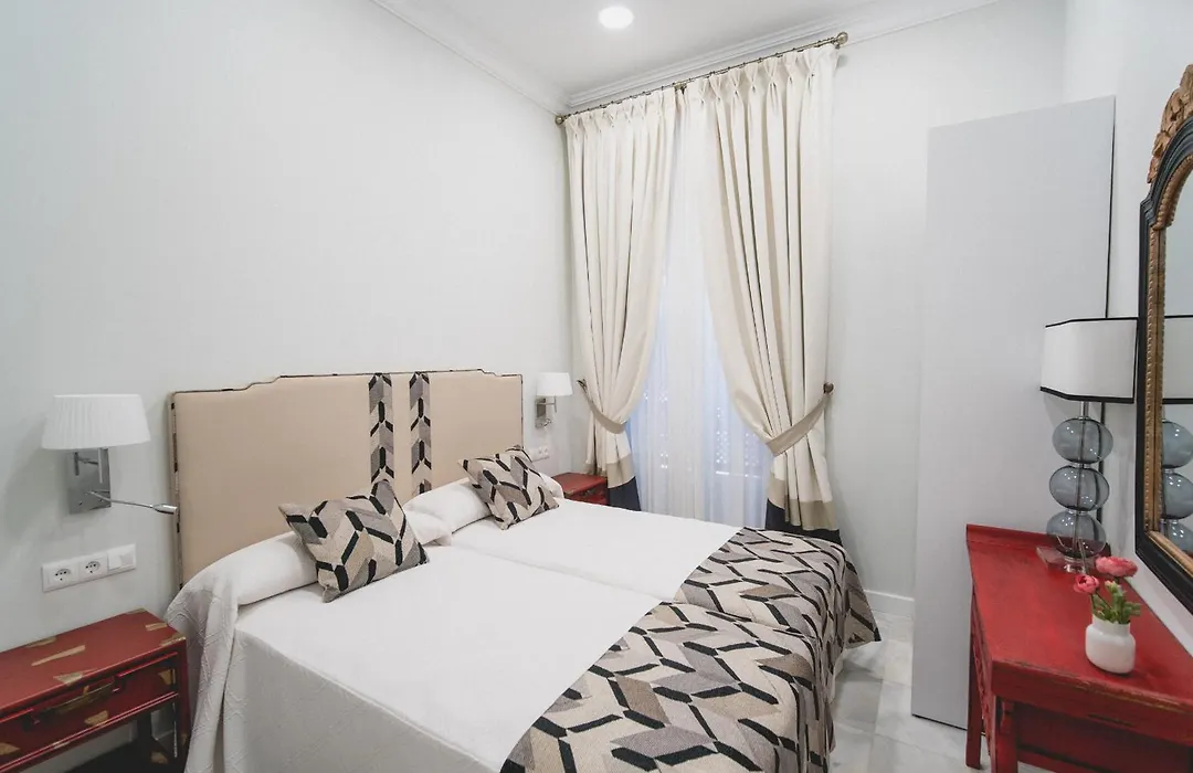 Apartamentos Abreu Suites-1