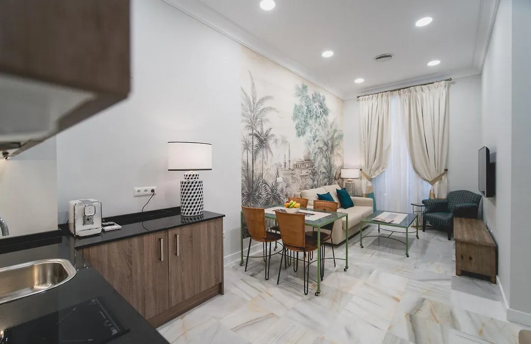 Apartamentos Abreu Suites-1